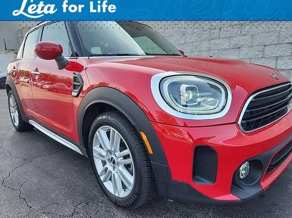 MINI COUNTRYMAN 2022 WMZ23BR0XN3N67904 image