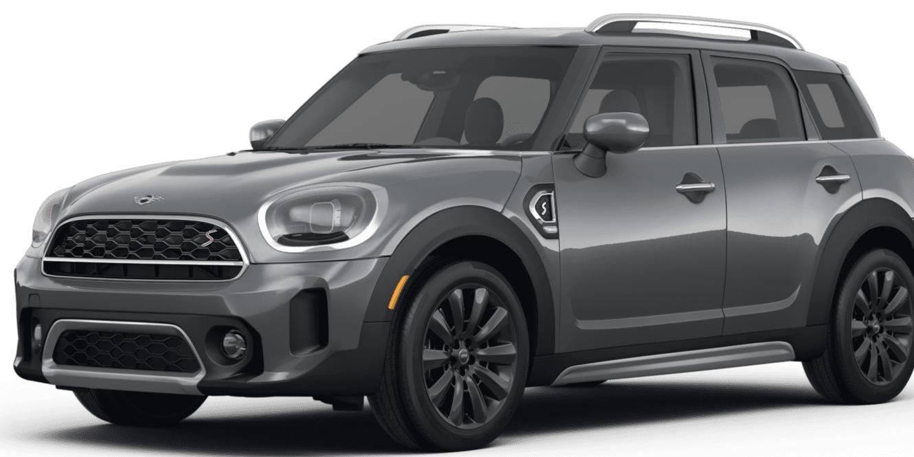 MINI COUNTRYMAN 2022 WMZ43BR02N3N72460 image