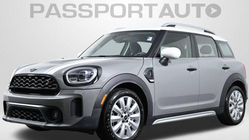 MINI COUNTRYMAN 2022 WMZ53BR07N3P10451 image