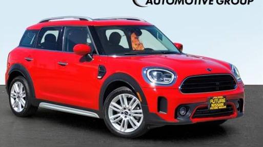 MINI COUNTRYMAN 2022 WMZ23BR05N3N52615 image