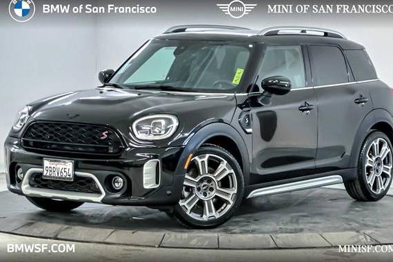 MINI COUNTRYMAN 2022 WMZ53BR02N3P17372 image