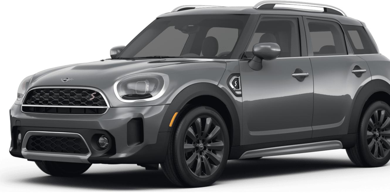 MINI COUNTRYMAN 2022 WMZ83BR04N3N91139 image