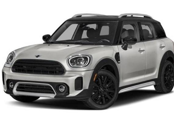 MINI COUNTRYMAN 2022 WMZ83BR01N3N82494 image