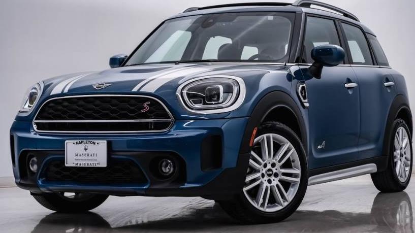 MINI COUNTRYMAN 2022 WMZ83BR06N3P11183 image