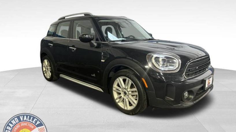 MINI COUNTRYMAN 2022 WMZ43BR06N3N70050 image