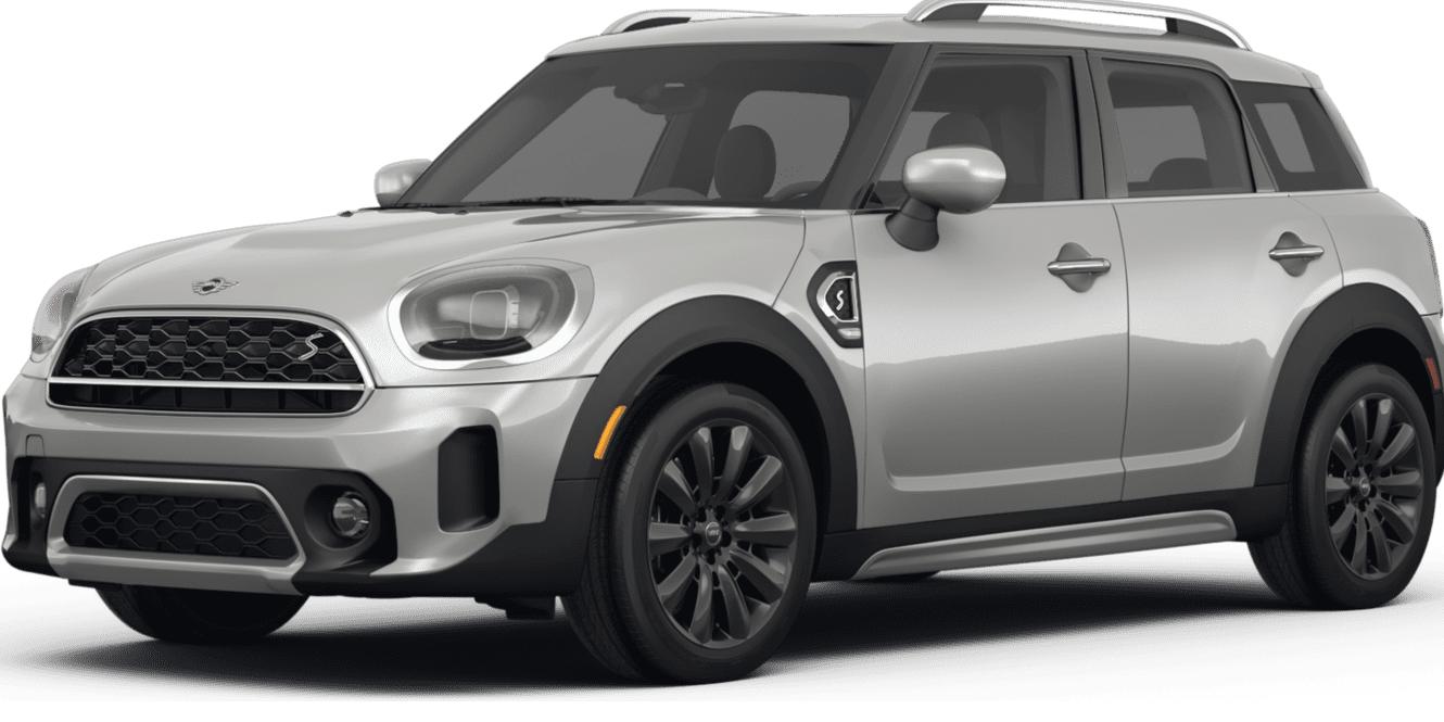 MINI COUNTRYMAN 2022 WMZ83BR03N3N95800 image