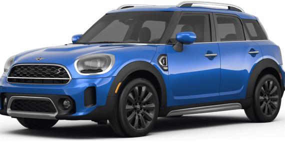 MINI COUNTRYMAN 2022 WMZ23BR03N3N68232 image