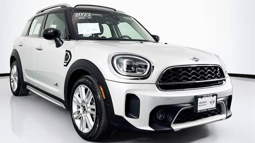 MINI COUNTRYMAN 2022 WMZ83BR05N3N88945 image