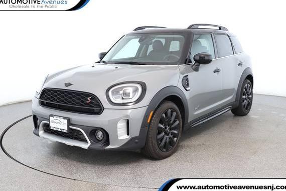MINI COUNTRYMAN 2022 WMZ83BR05N3N93174 image