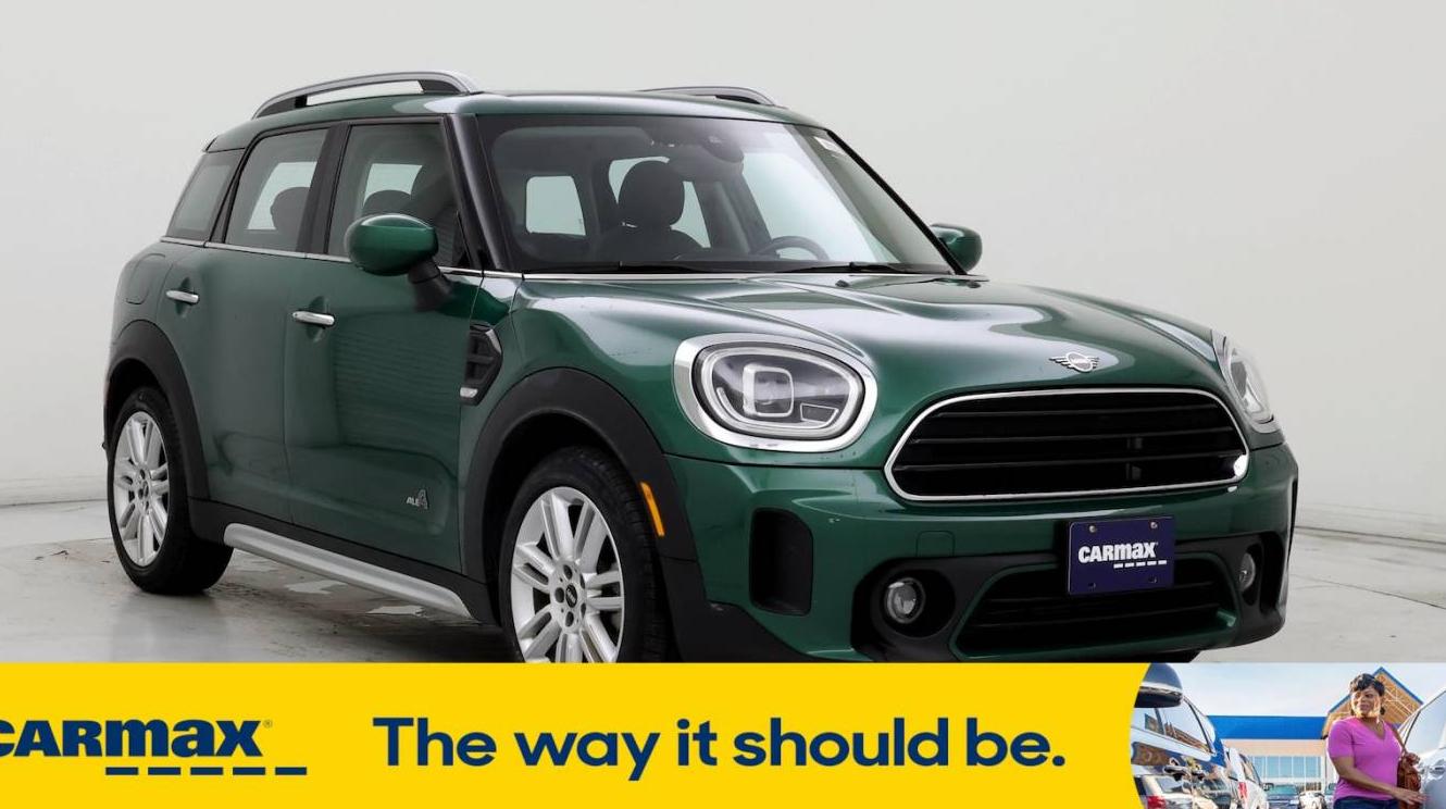 MINI COUNTRYMAN 2022 WMZ43BR02N3N55707 image