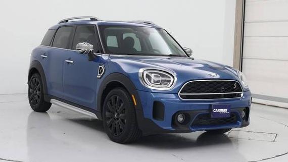 MINI COUNTRYMAN 2022 WMZ53BR09N3N85873 image MINI COUNTRYMAN 2022 WMZ53BR09N3N85873 image