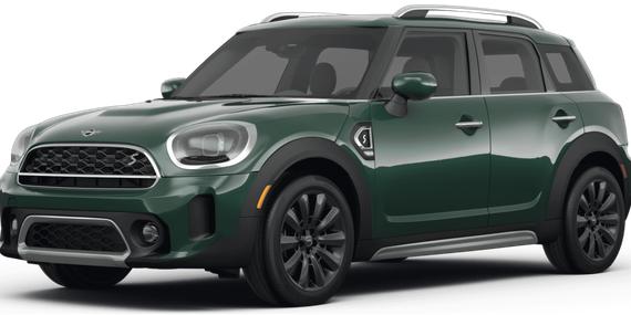 MINI COUNTRYMAN 2022 WMZ53BR09N3P26828 image