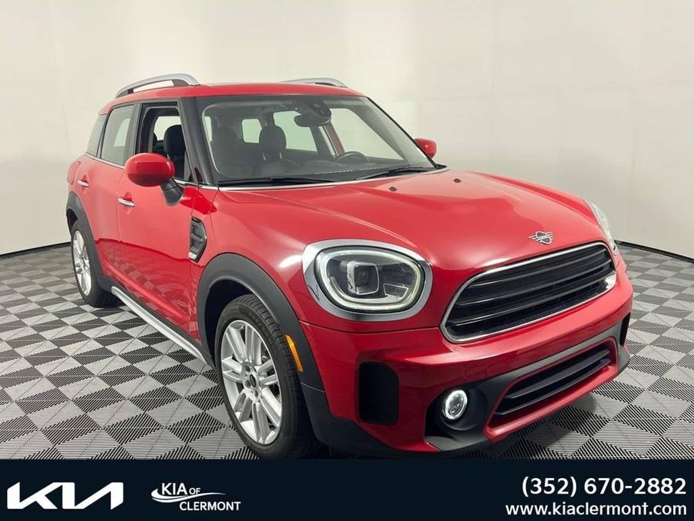 MINI COUNTRYMAN 2022 WMZ23BR02N3N67184 image