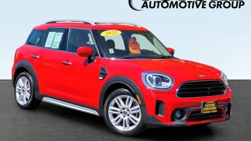 MINI COUNTRYMAN 2022 WMZ23BR06N3P19547 image