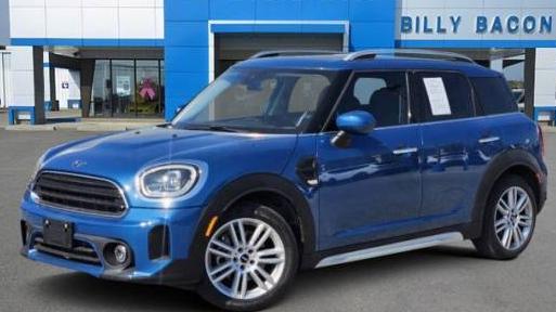 MINI COUNTRYMAN 2022 WMZ23BR06N3N61209 image