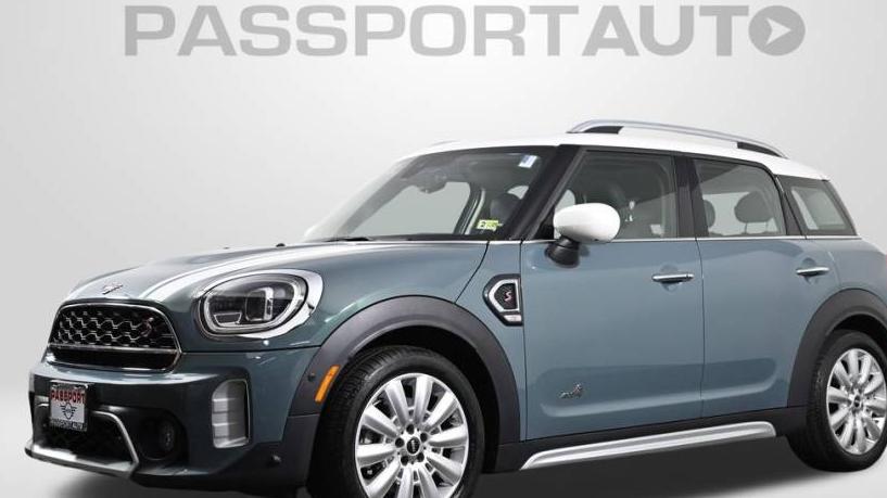 MINI COUNTRYMAN 2022 WMZ83BR08N3N83304 image