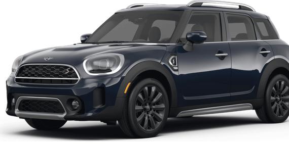 MINI COUNTRYMAN 2022 WMZ83BR02N3N97103 image