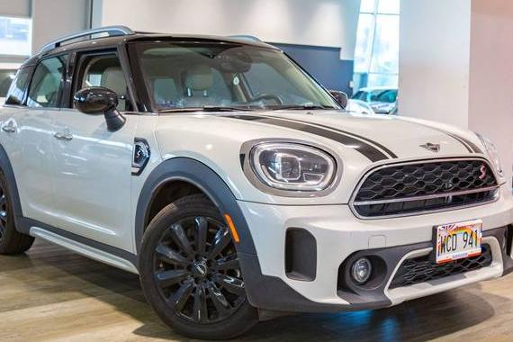 MINI COUNTRYMAN 2022 WMZ53BR00N3N32799 image