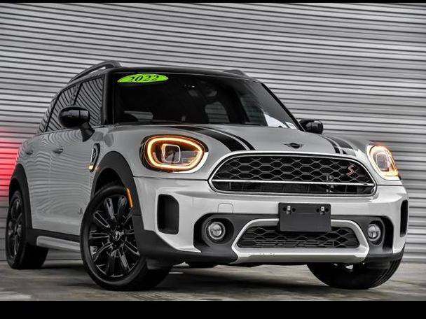 MINI COUNTRYMAN 2022 WMZ83BR02N3N49875 image