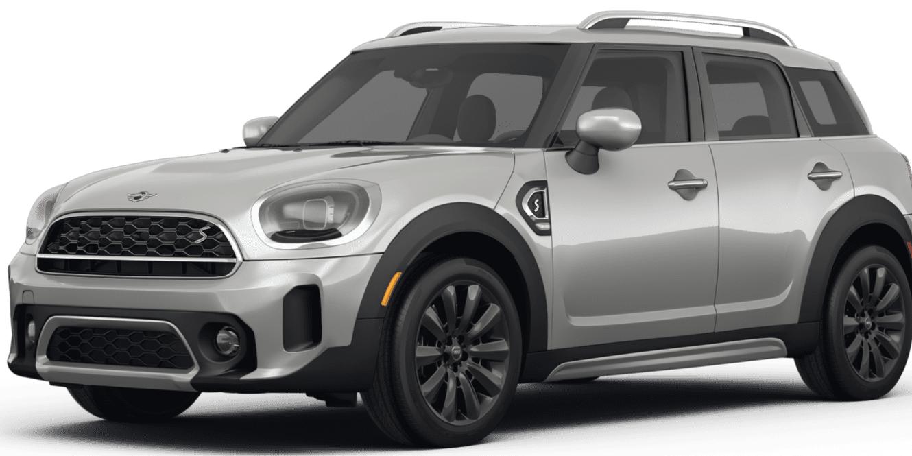 MINI COUNTRYMAN 2022 WMZ53BR00N3N88984 image