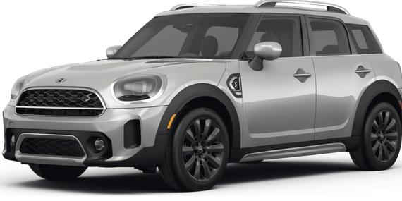 MINI COUNTRYMAN 2022 WMZ23BR00N3N52246 image