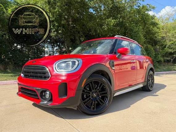 MINI COUNTRYMAN 2022 WMZ23BR05N3N70273 image