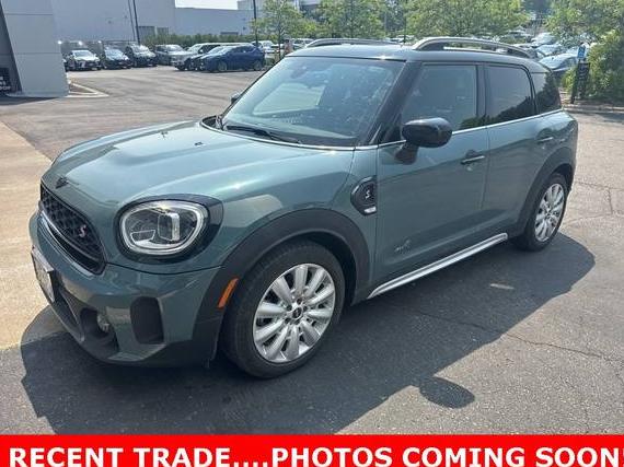 MINI COUNTRYMAN 2022 WMZ83BR00N3N27194 image