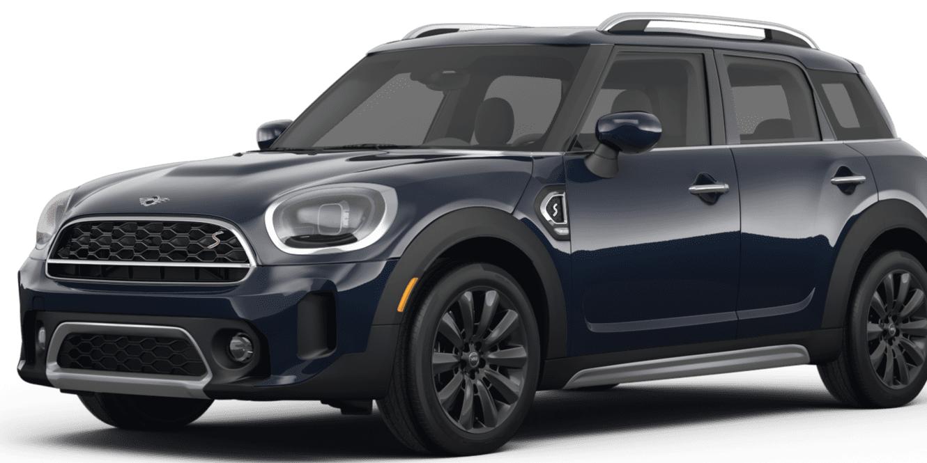 MINI COUNTRYMAN 2022 WMZ43BR07N3N68386 image