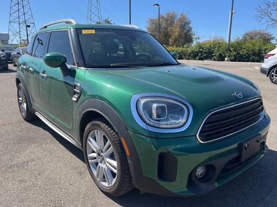 MINI COUNTRYMAN 2022 WMZ23BR08N3N71529 image