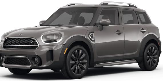 MINI COUNTRYMAN 2022 WMZ53BR02N3N36241 image