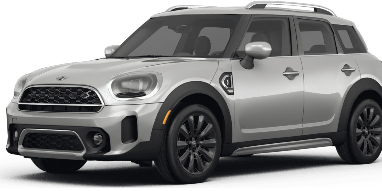 MINI COUNTRYMAN 2022 WMZ83BR00N3N52726 image