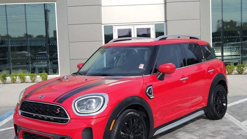 MINI COUNTRYMAN 2022 WMZ53BR00N3N38604 image