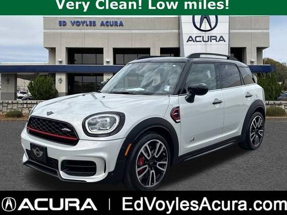 MINI COUNTRYMAN 2022 WMZ33BS00N3P07604 image MINI COUNTRYMAN 2022 WMZ33BS00N3P07604 image