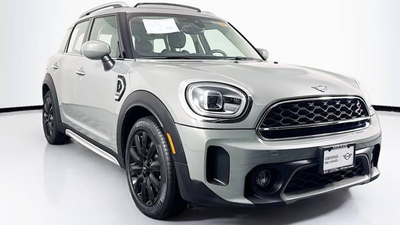 MINI COUNTRYMAN 2022 WMZ83BR02N3N84061 image