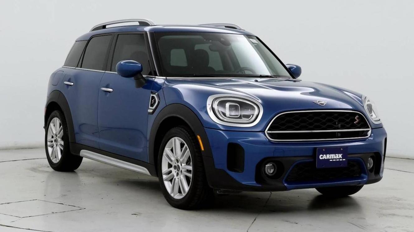 MINI COUNTRYMAN 2022 WMZ53BR02N3N85827 image