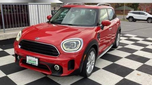 MINI COUNTRYMAN 2022 WMZ43BR00N3N69671 image