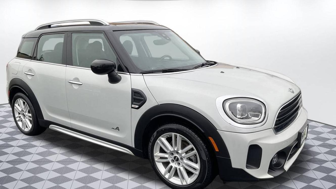 MINI COUNTRYMAN 2022 WMZ43BR03N3N61838 image