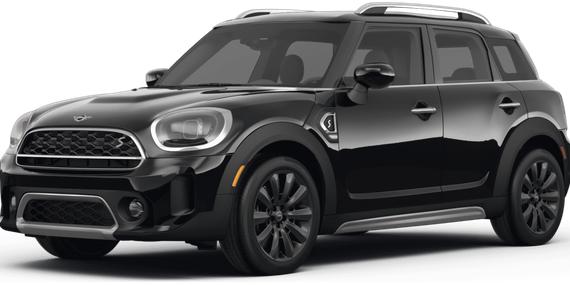 MINI COUNTRYMAN 2022 WMZ83BR06N3N47644 image