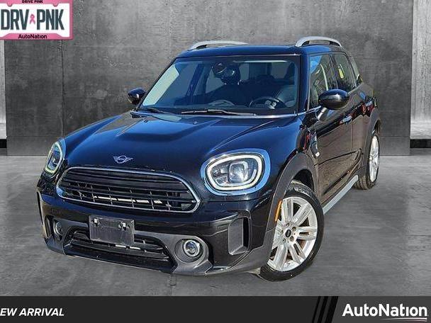 MINI COUNTRYMAN 2022 WMZ23BR02N3N53902 image