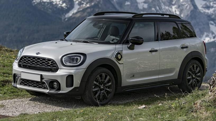 MINI COUNTRYMAN 2022 WMZ43BR03N3P25928 image