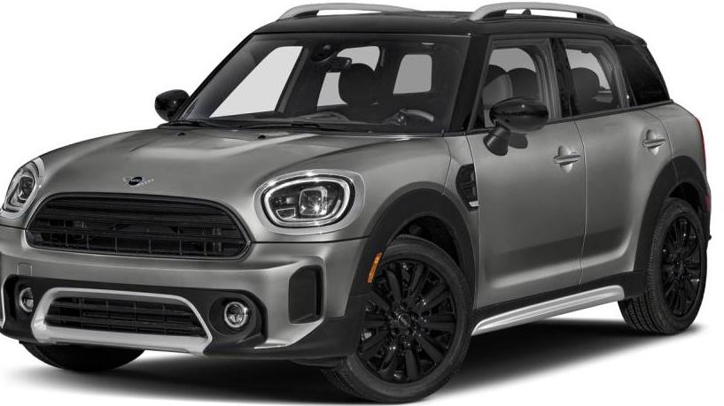 MINI COUNTRYMAN 2022 WMZ23BR06N3N52719 image