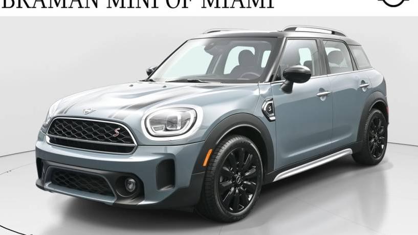 MINI COUNTRYMAN 2022 WMZ53BR03N3N95671 image