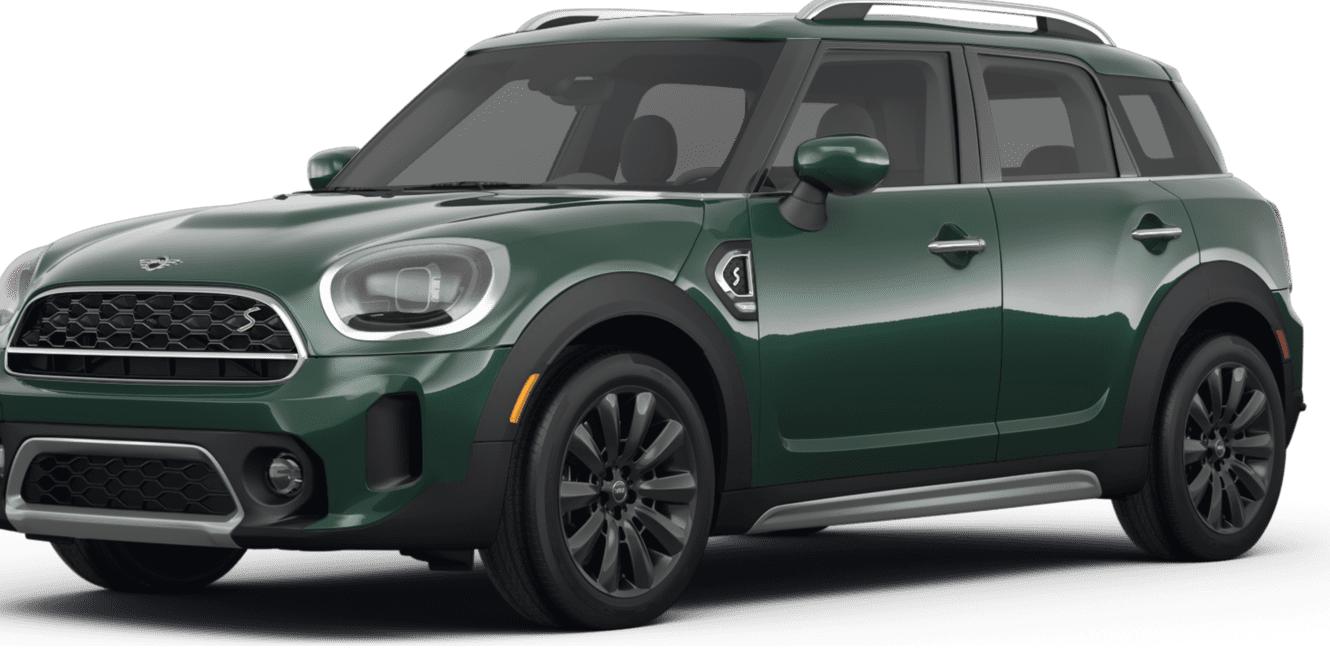 MINI COUNTRYMAN 2022 WMZ83BR09N3N89998 image