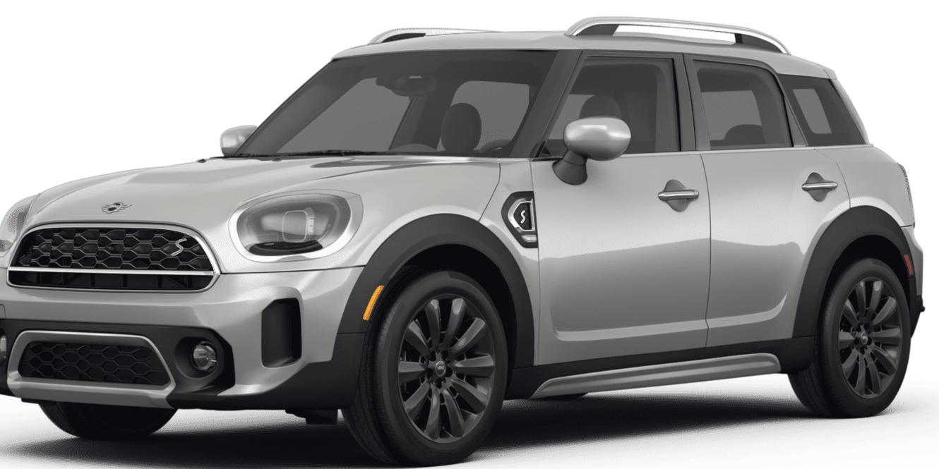 MINI COUNTRYMAN 2022 WMZ83BR05N3N82868 image