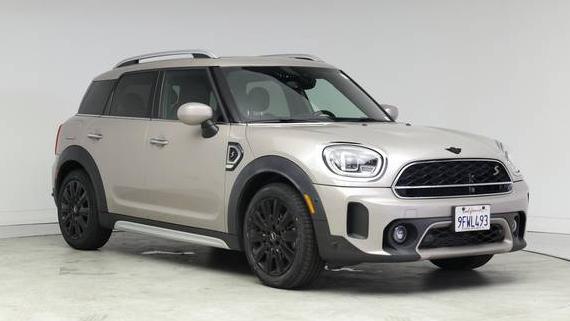 MINI COUNTRYMAN 2022 WMZ53BR05N3N91797 image
