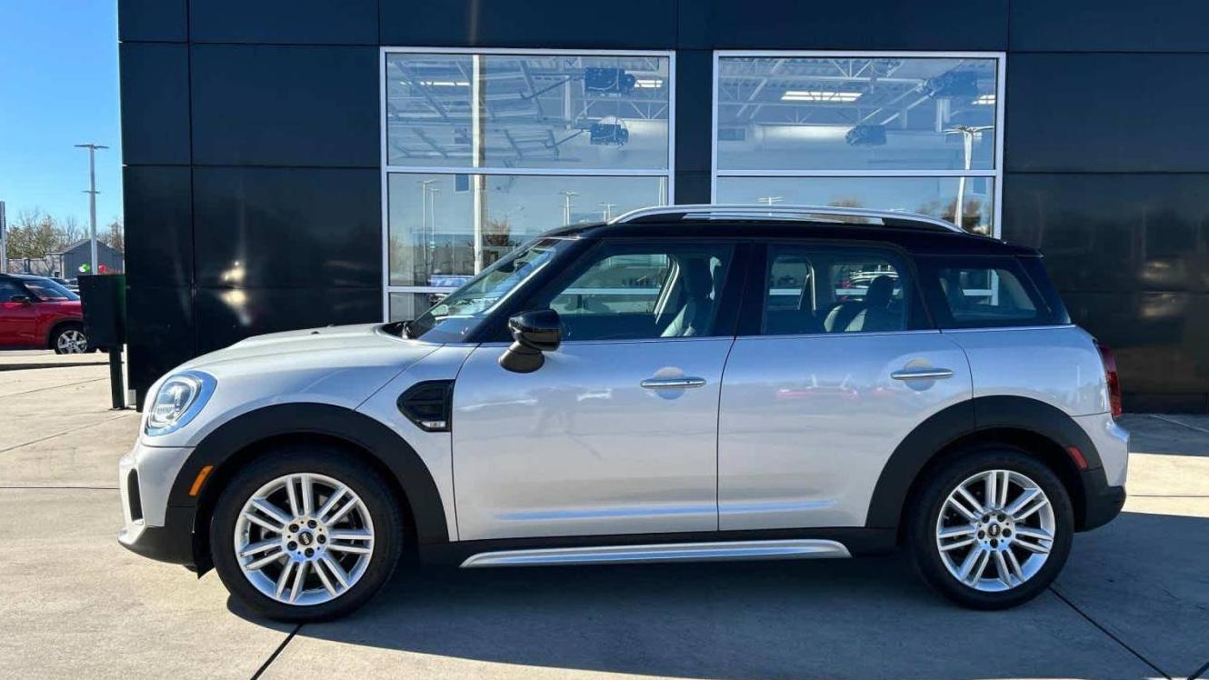 MINI COUNTRYMAN 2022 WMZ23BR07N3N64006 image