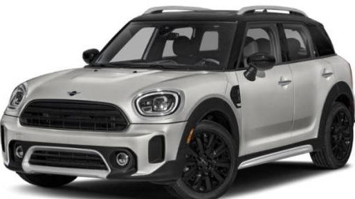 MINI COUNTRYMAN 2022 WMZ53BR01N3N75211 image