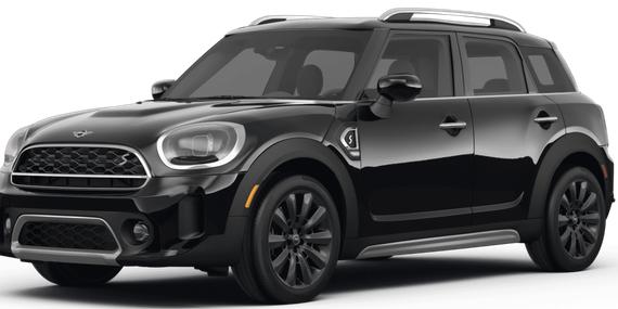 MINI COUNTRYMAN 2022 WMZ83BR0XN3N29633 image