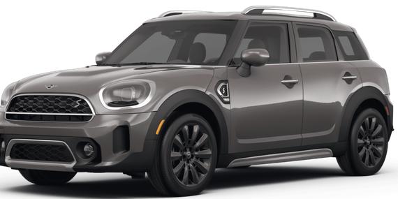 MINI COUNTRYMAN 2022 WMZ53BR09N3P11374 image