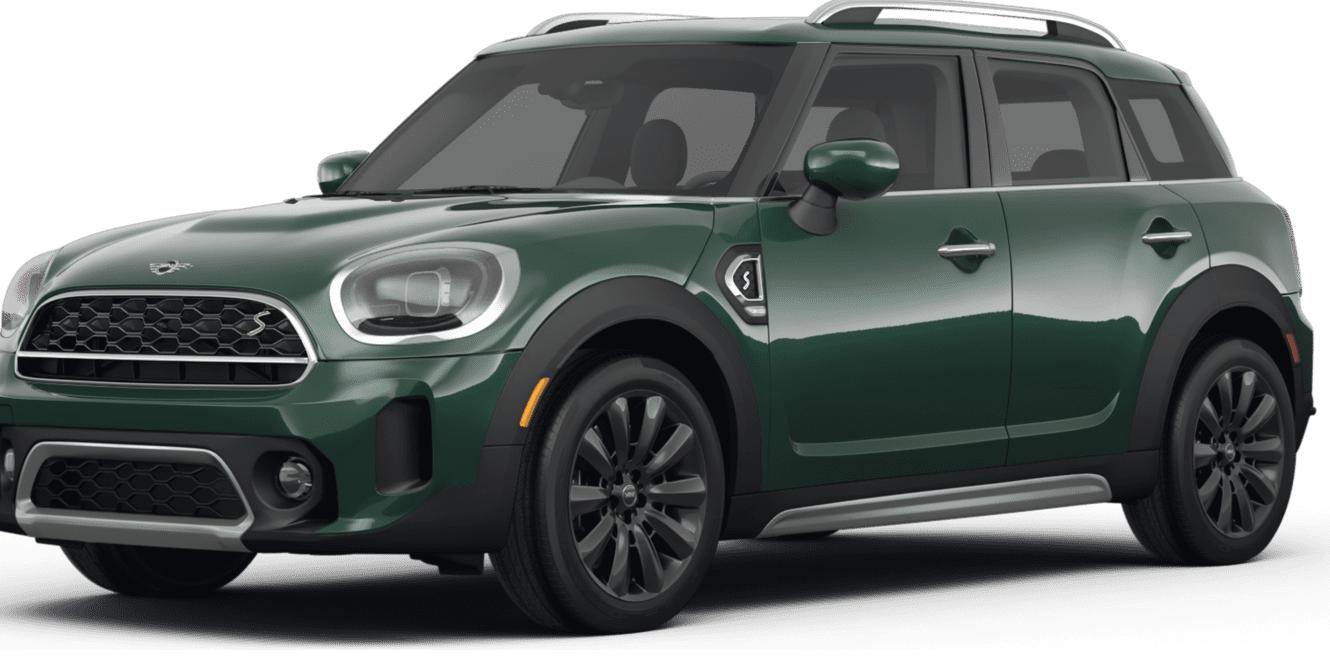 MINI COUNTRYMAN 2022 WMZ23BR02N3N61739 image